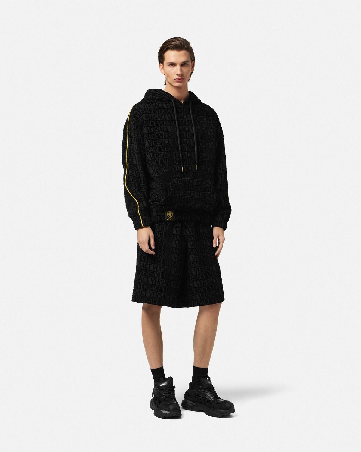 I ? Baroque Hoodie - Image 2