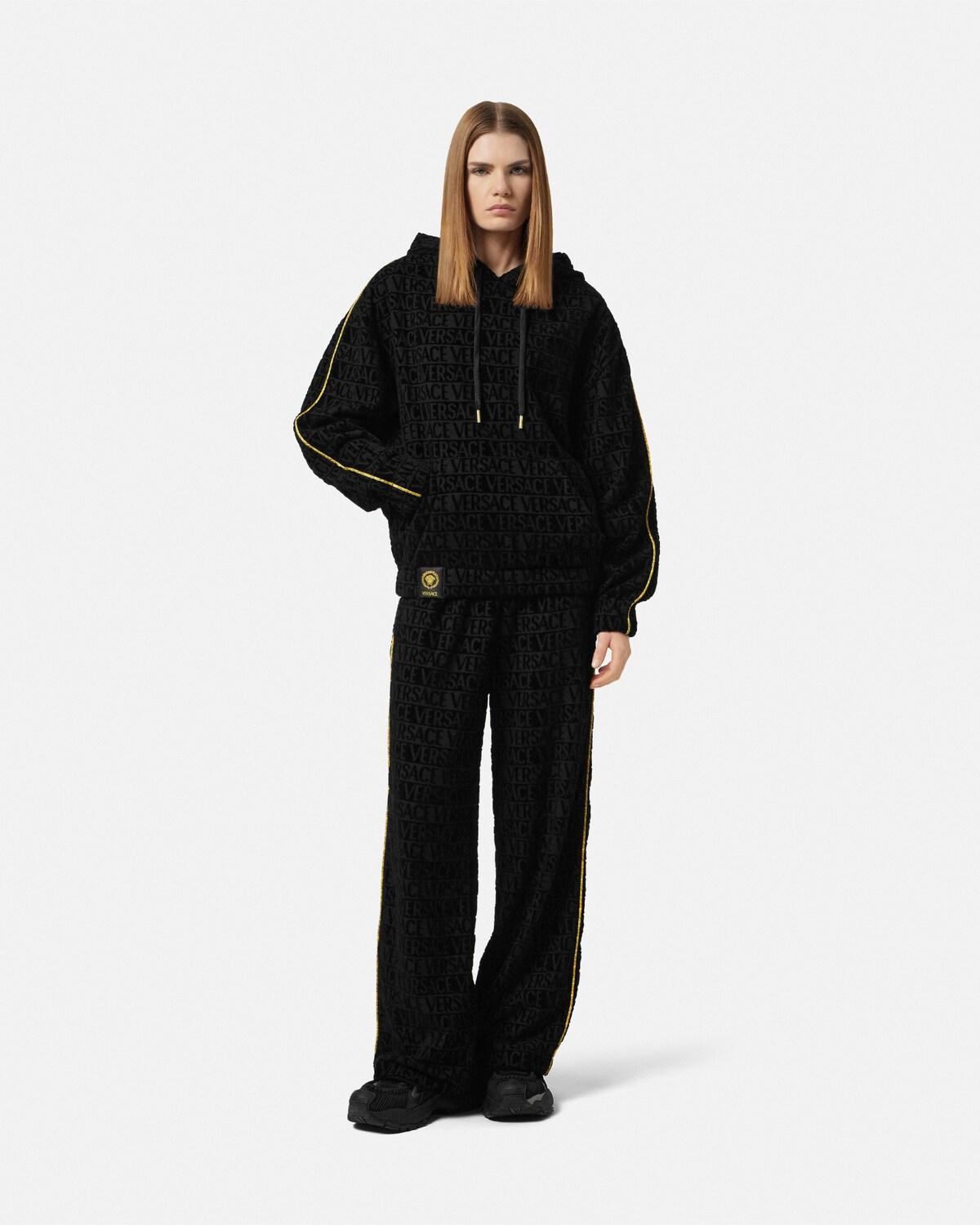 I ? Baroque Hoodie - Image 3