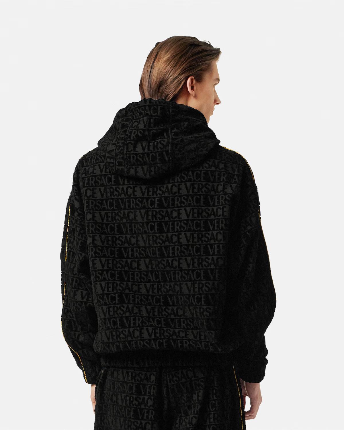 I ? Baroque Hoodie - Image 5