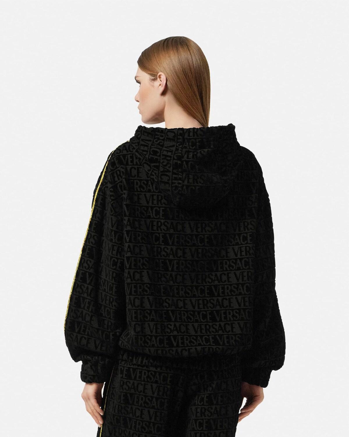 I ? Baroque Hoodie - Image 6