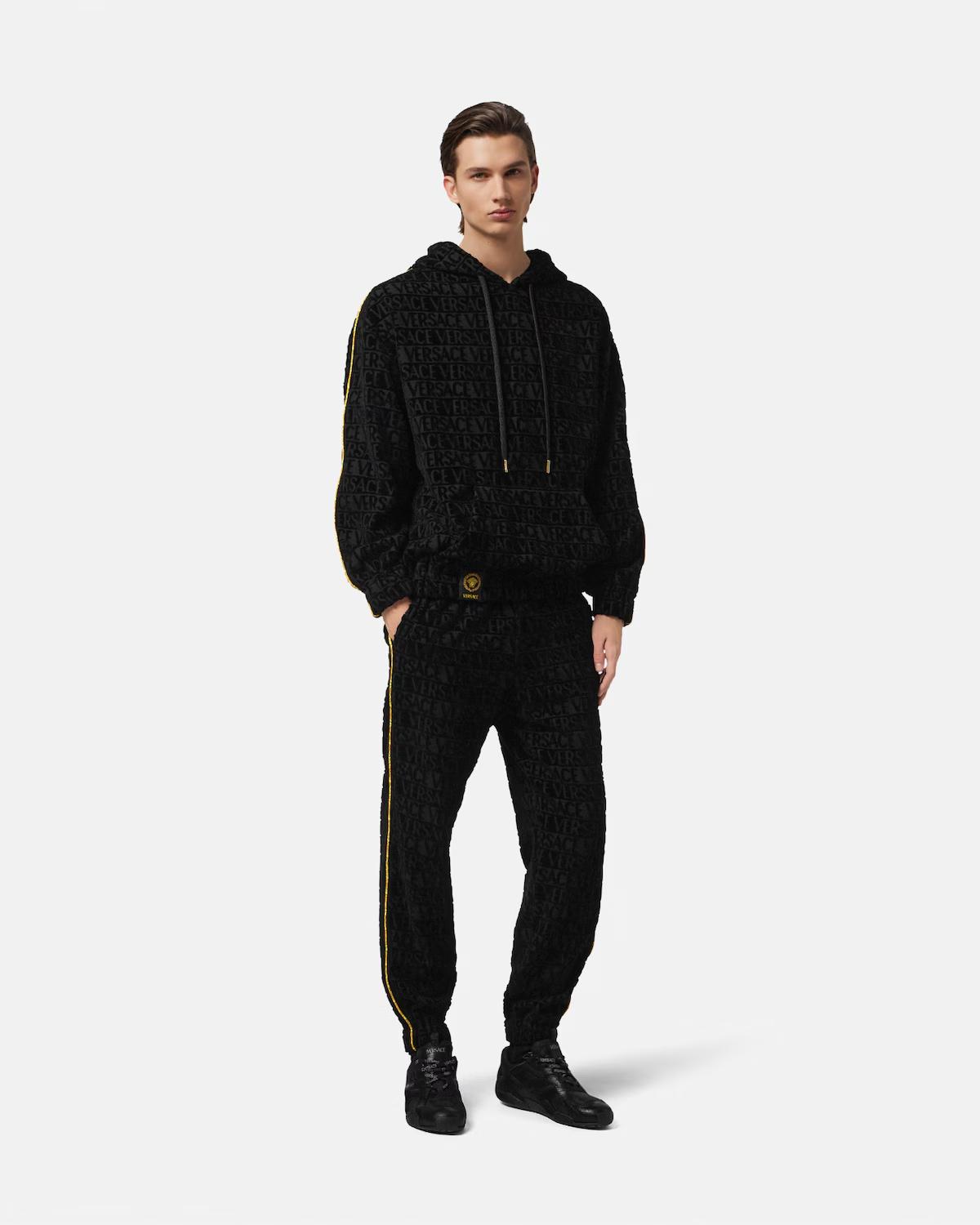 I ? Baroque Sweatpants - Image 2