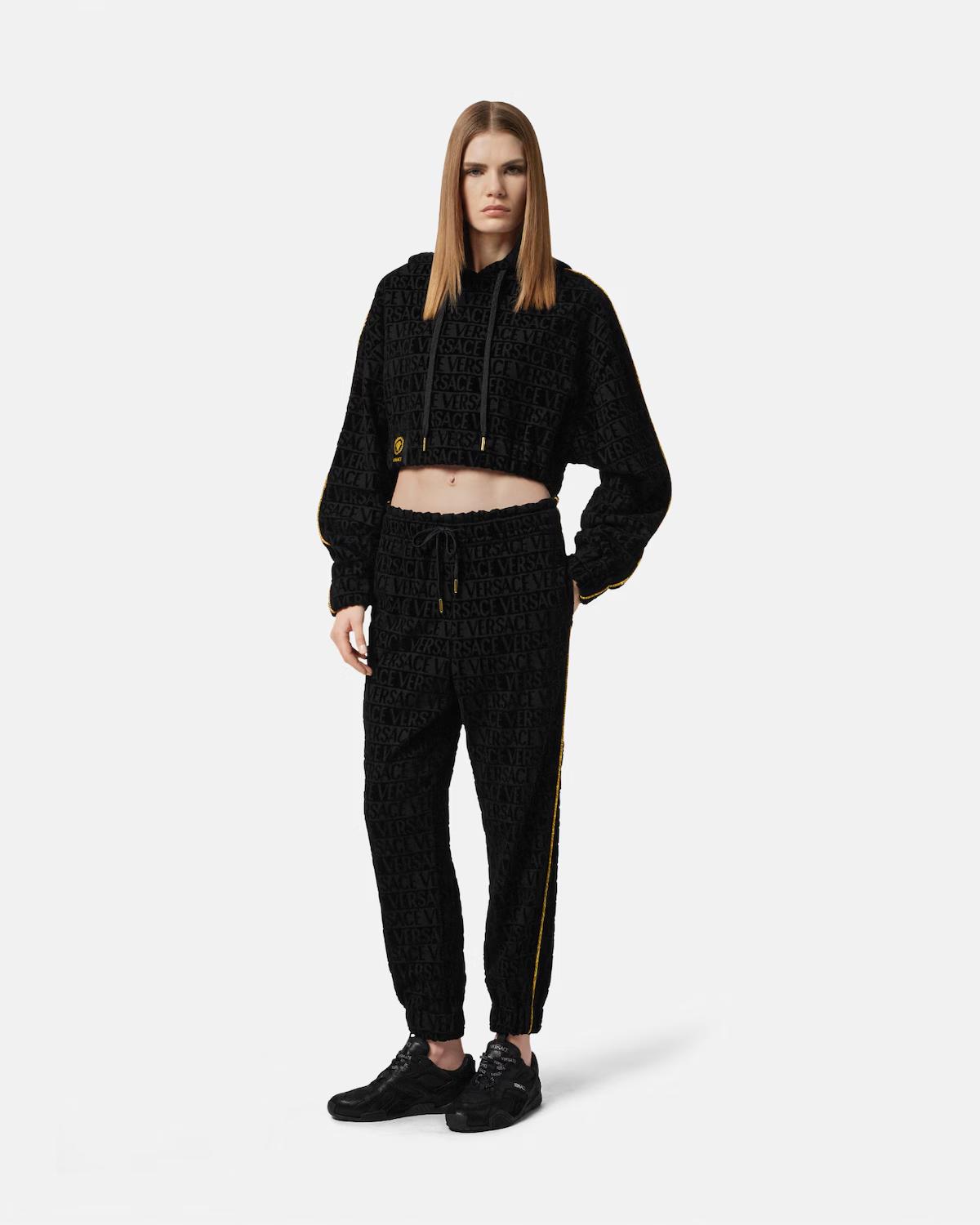 I ? Baroque Sweatpants - Image 3