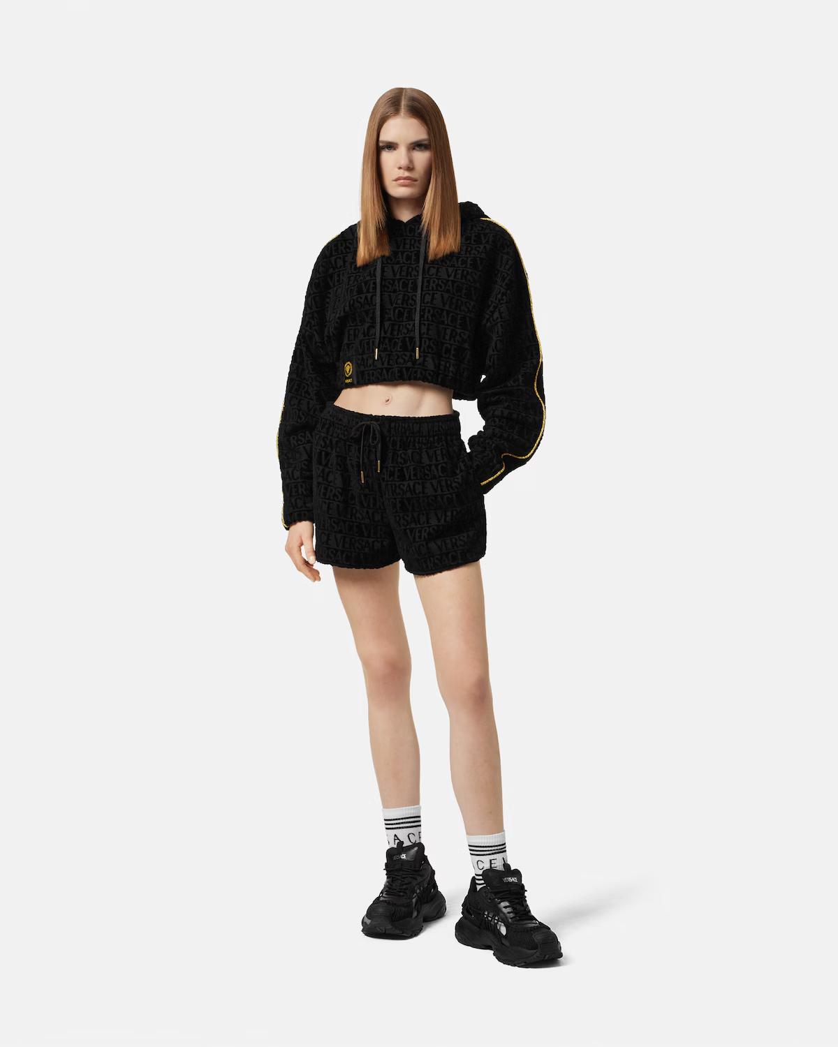 I ? Baroque Shorts - Image 2