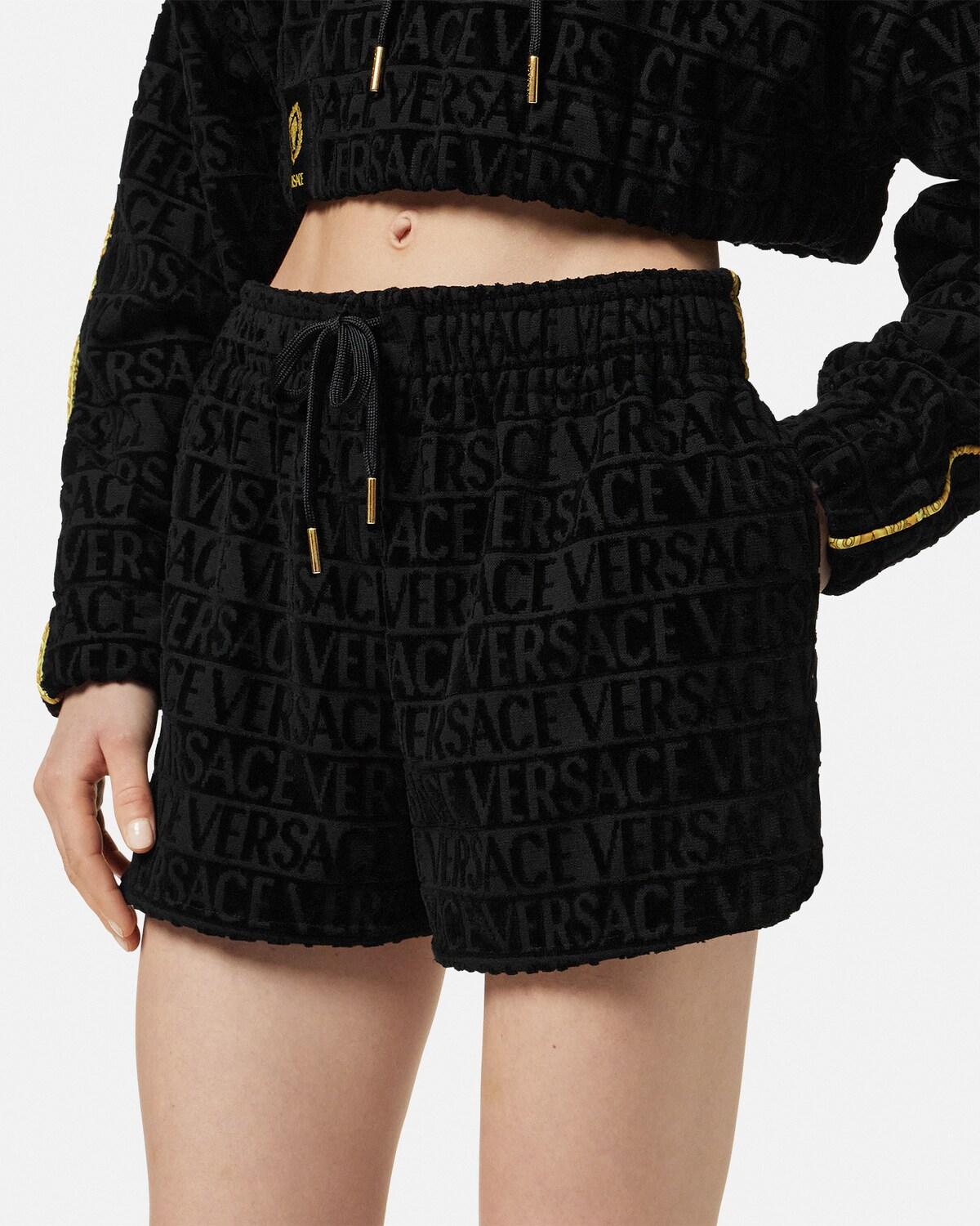 I ? Baroque Shorts - Image 3