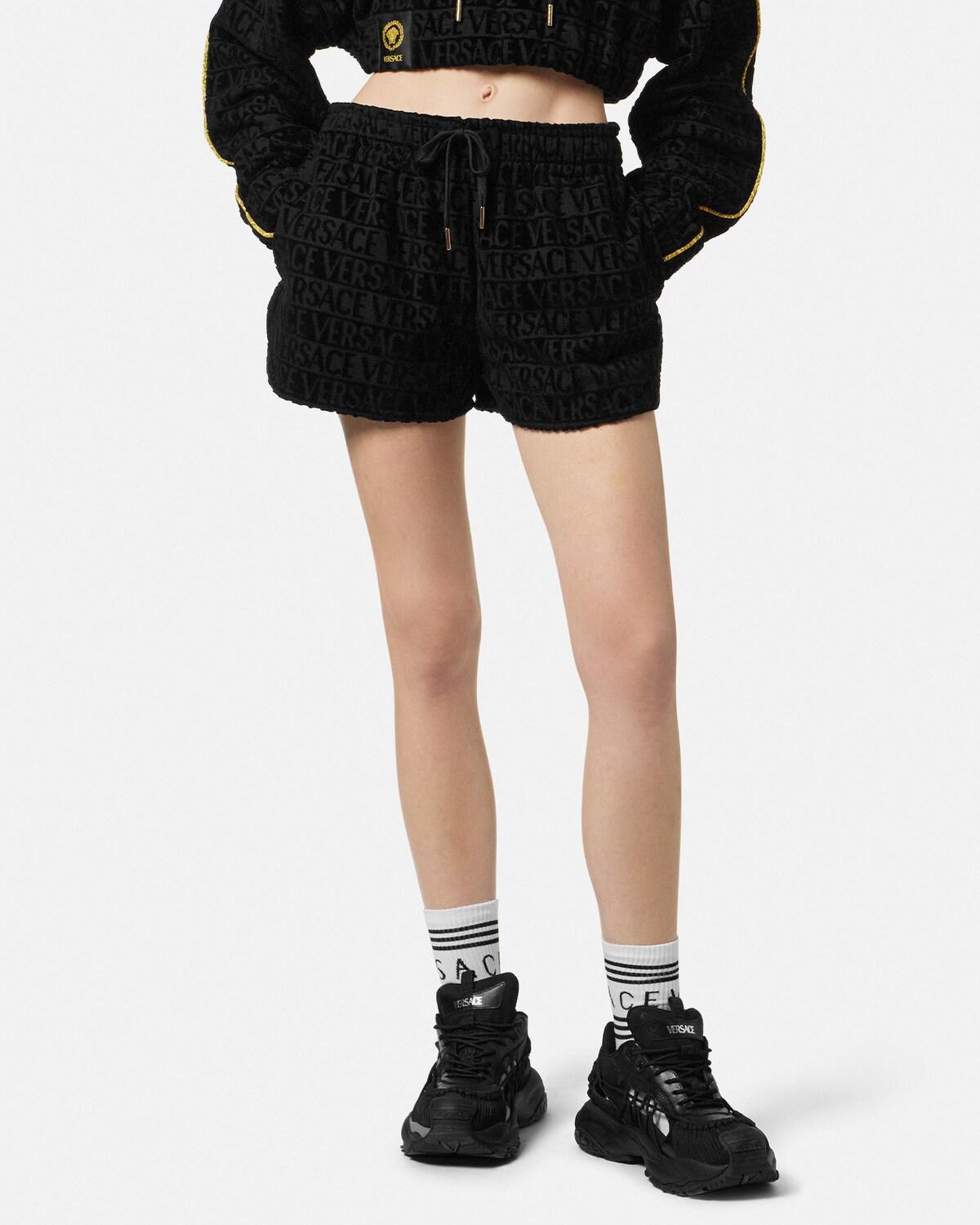 I ? Baroque Shorts - Image 4