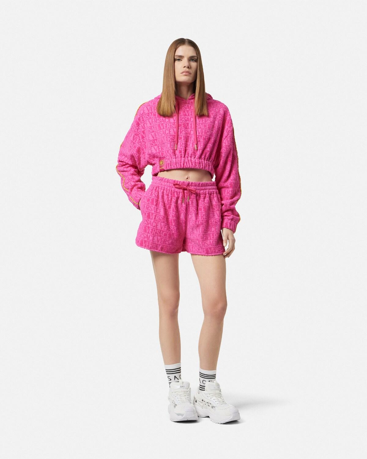 I ? Baroque Shorts - Image 2