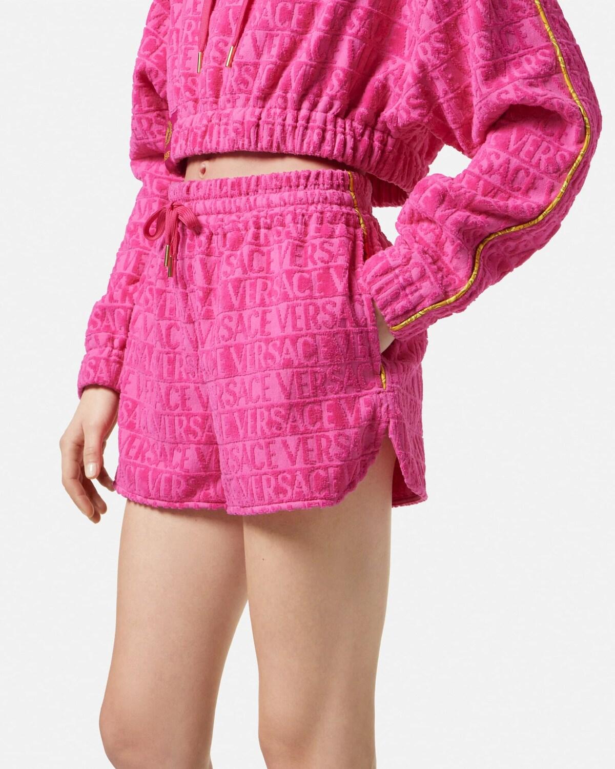 I ? Baroque Shorts - Image 3