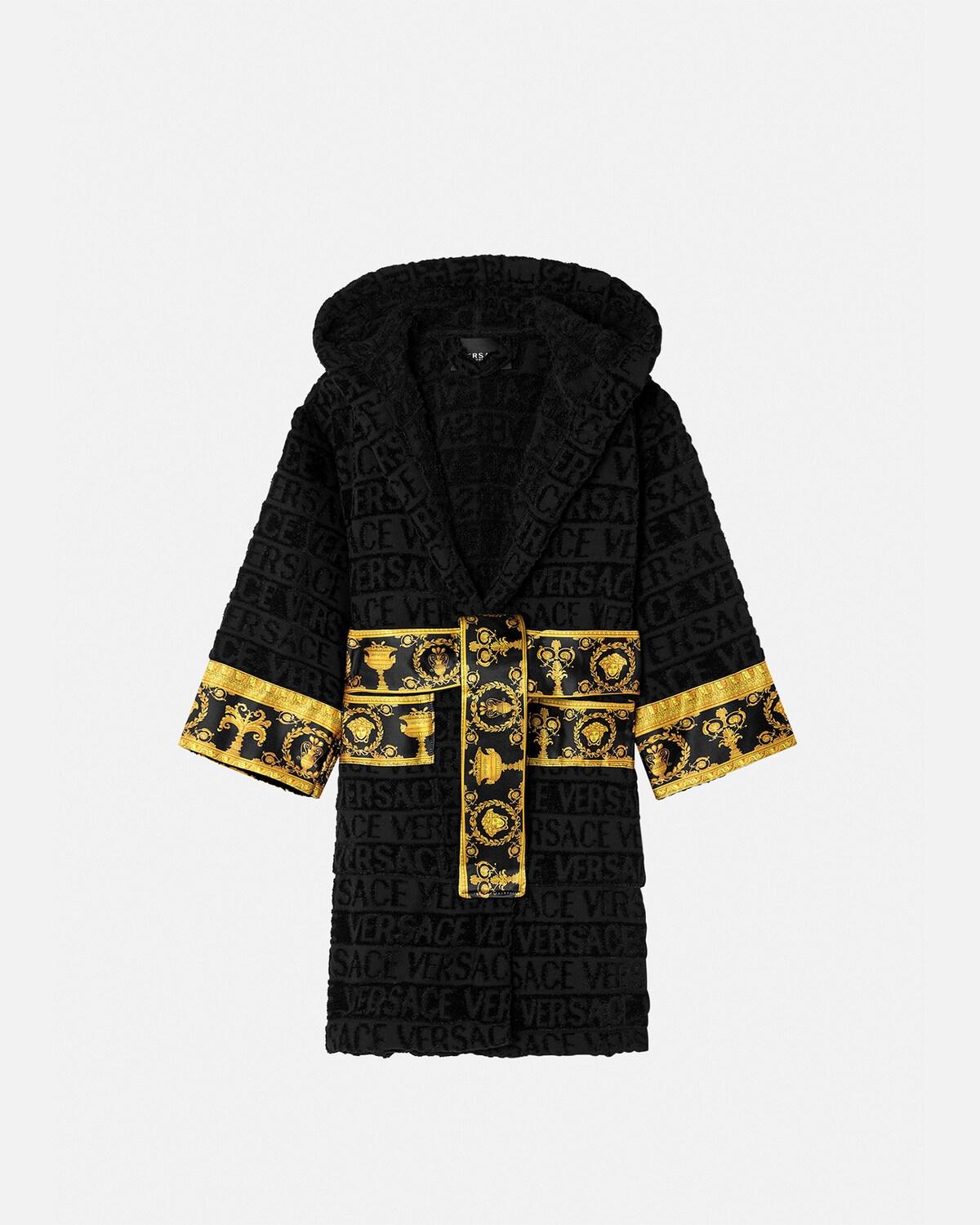 I ? Baroque Kids Bathrobe