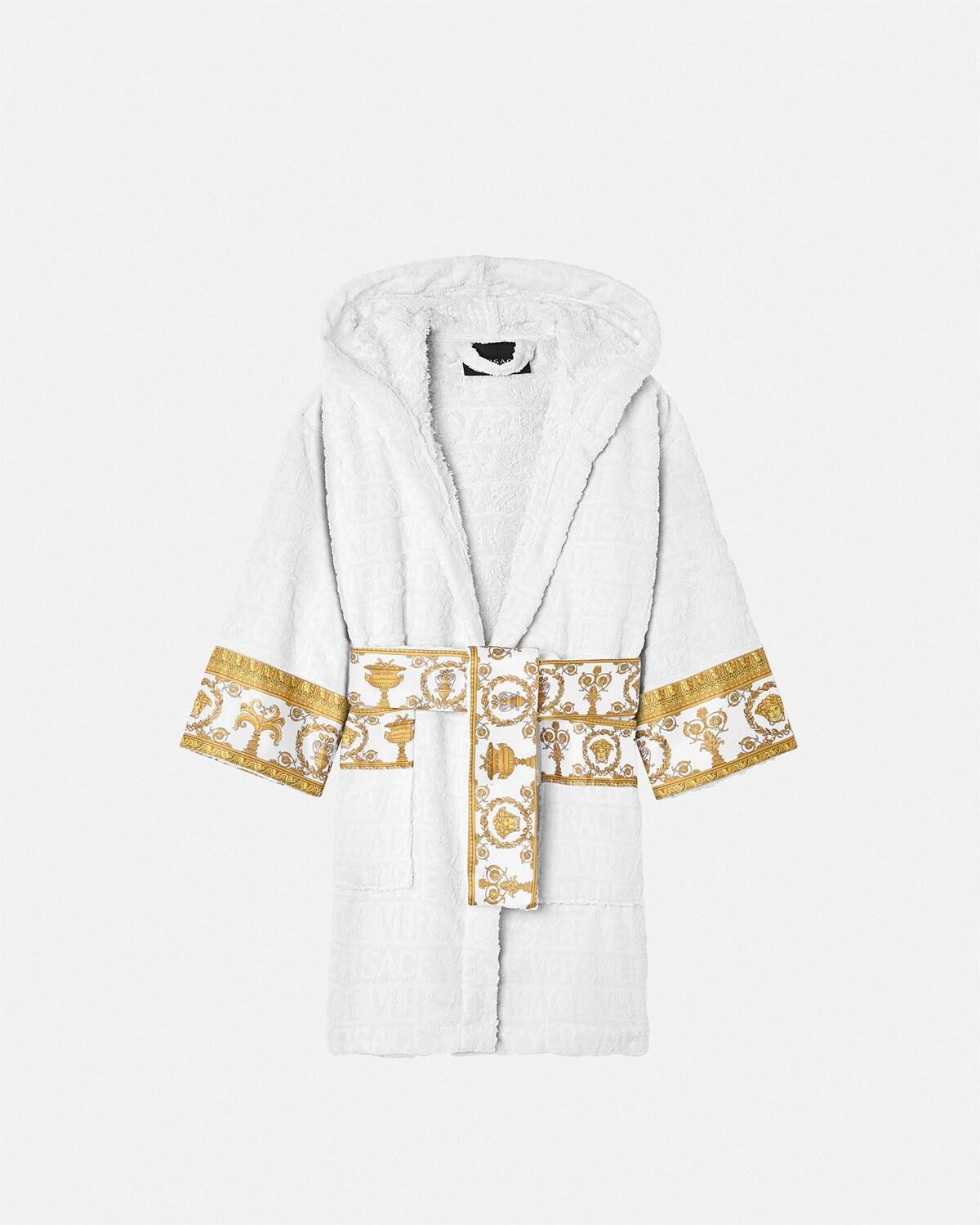 I ? Baroque Kids Bathrobe