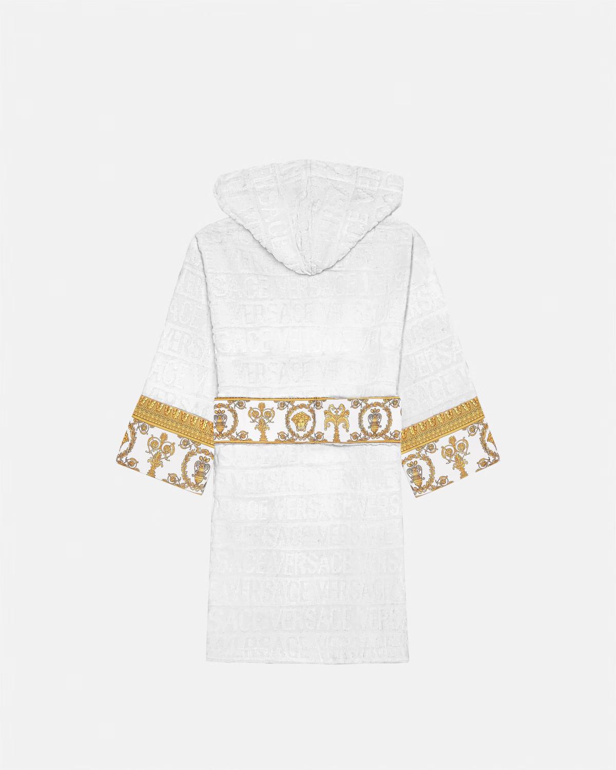 I ? Baroque Kids Bathrobe - Image 2