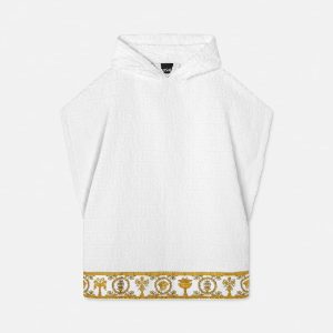 I ? Baroque Kids Poncho