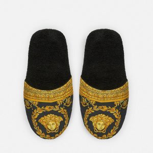 I ? Baroque Slippers
