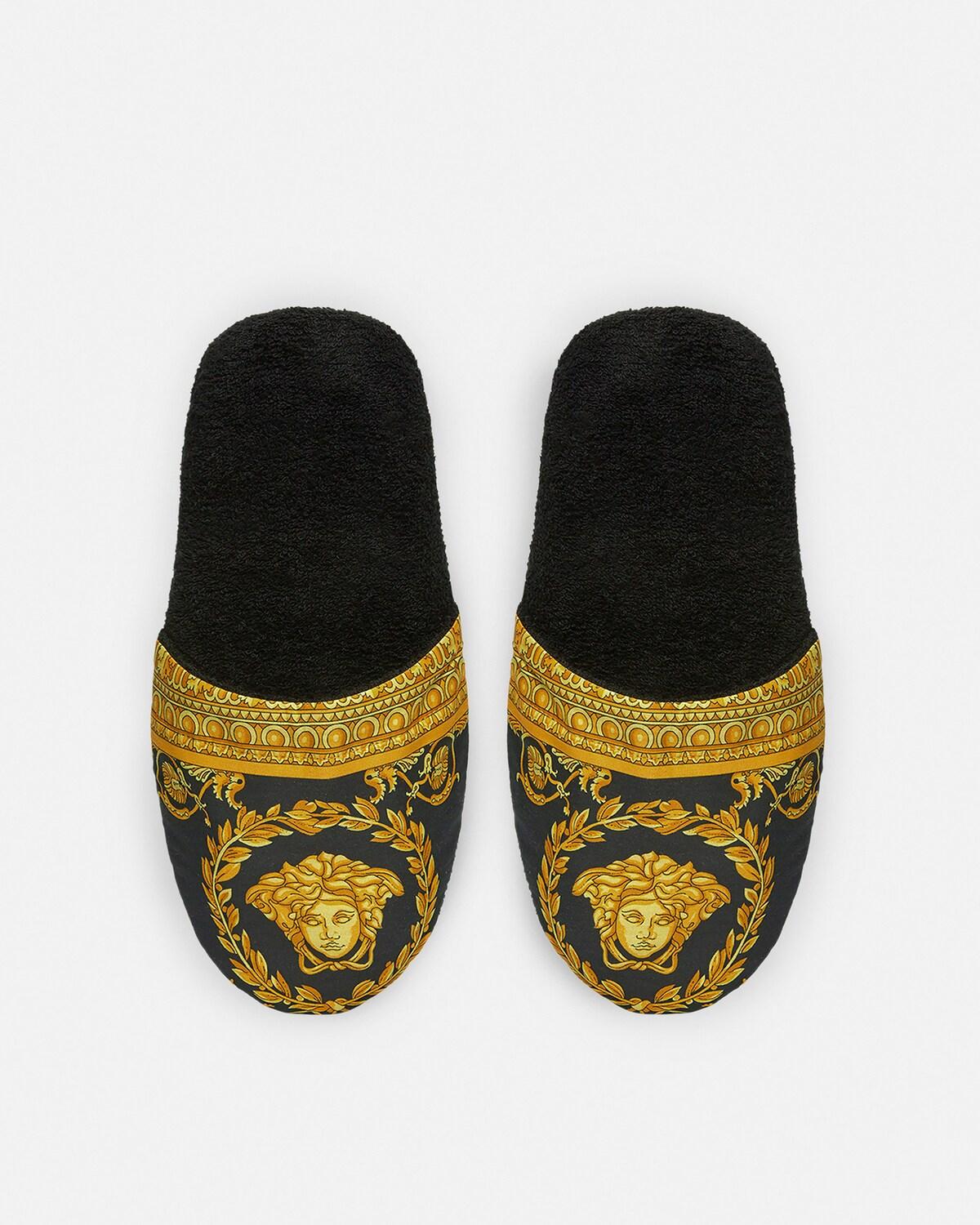 I ? Baroque Slippers