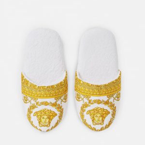 I ? Baroque Slippers