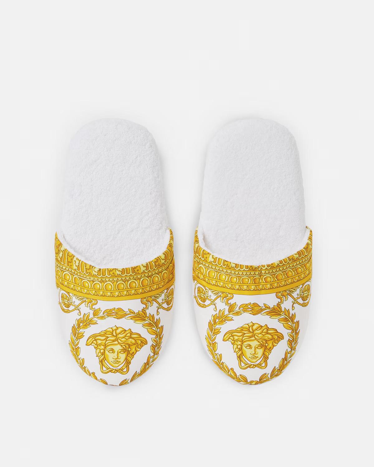 I ? Baroque Slippers