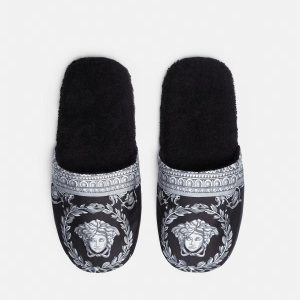I ? Baroque Slippers