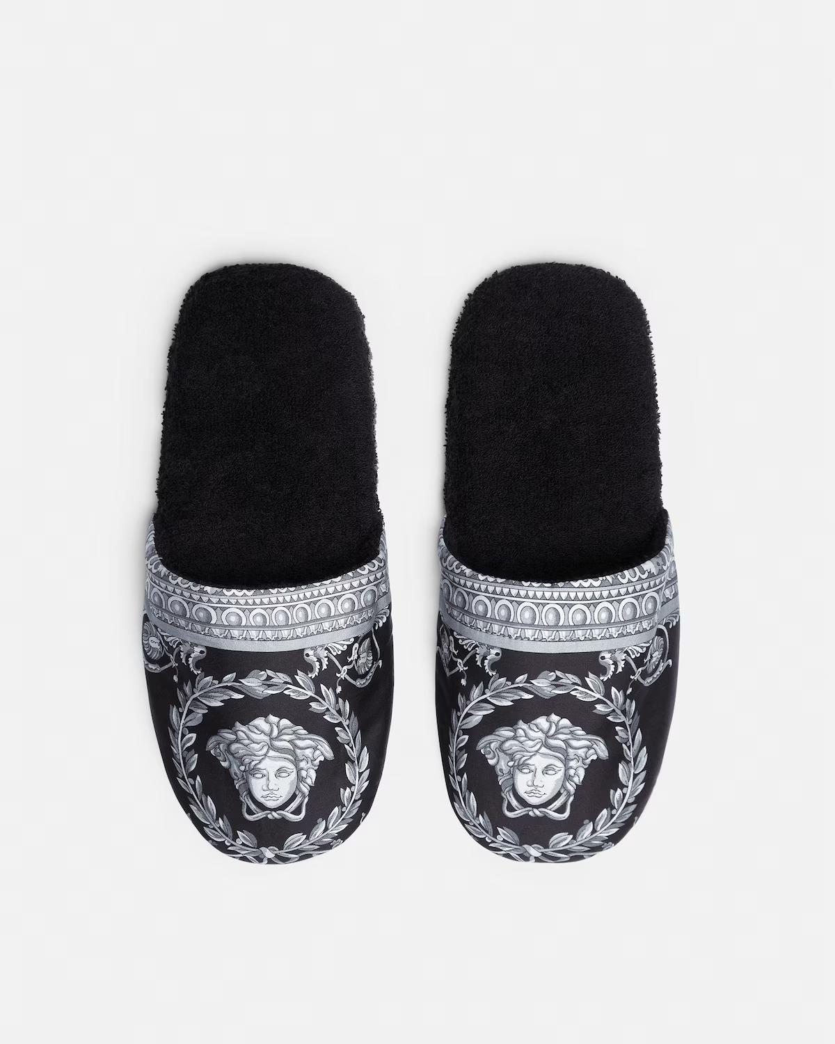 I ? Baroque Slippers