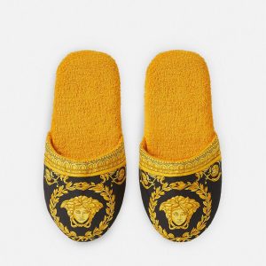 I ? Baroque Slippers