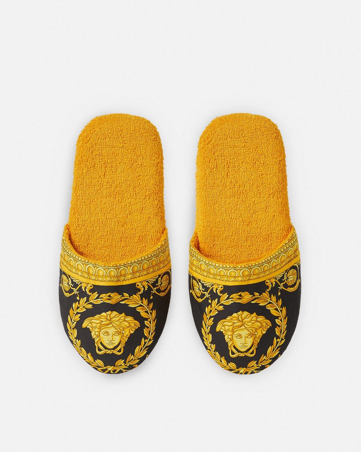 I ? Baroque Slippers