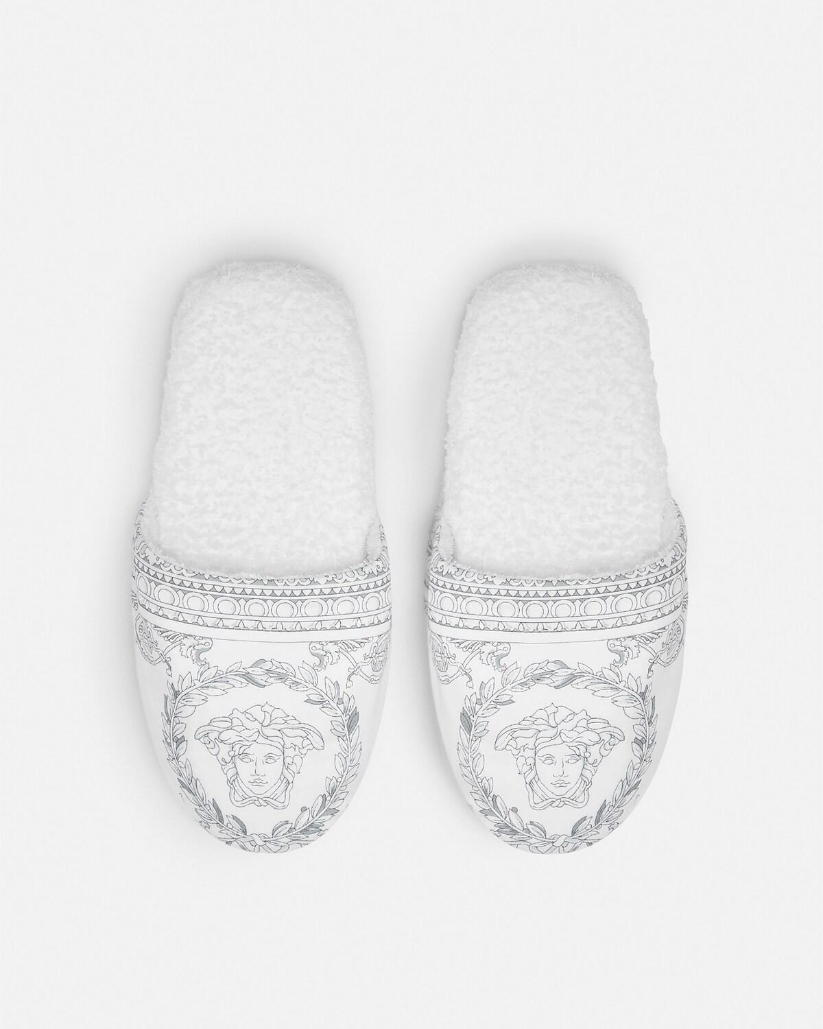 I ? Baroque Slippers