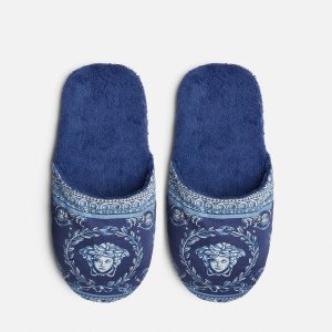 I ? Baroque Slippers