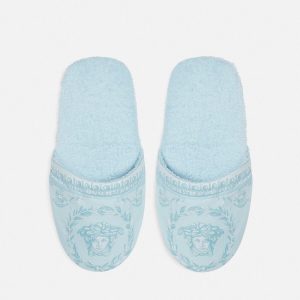 I ? Baroque Slippers