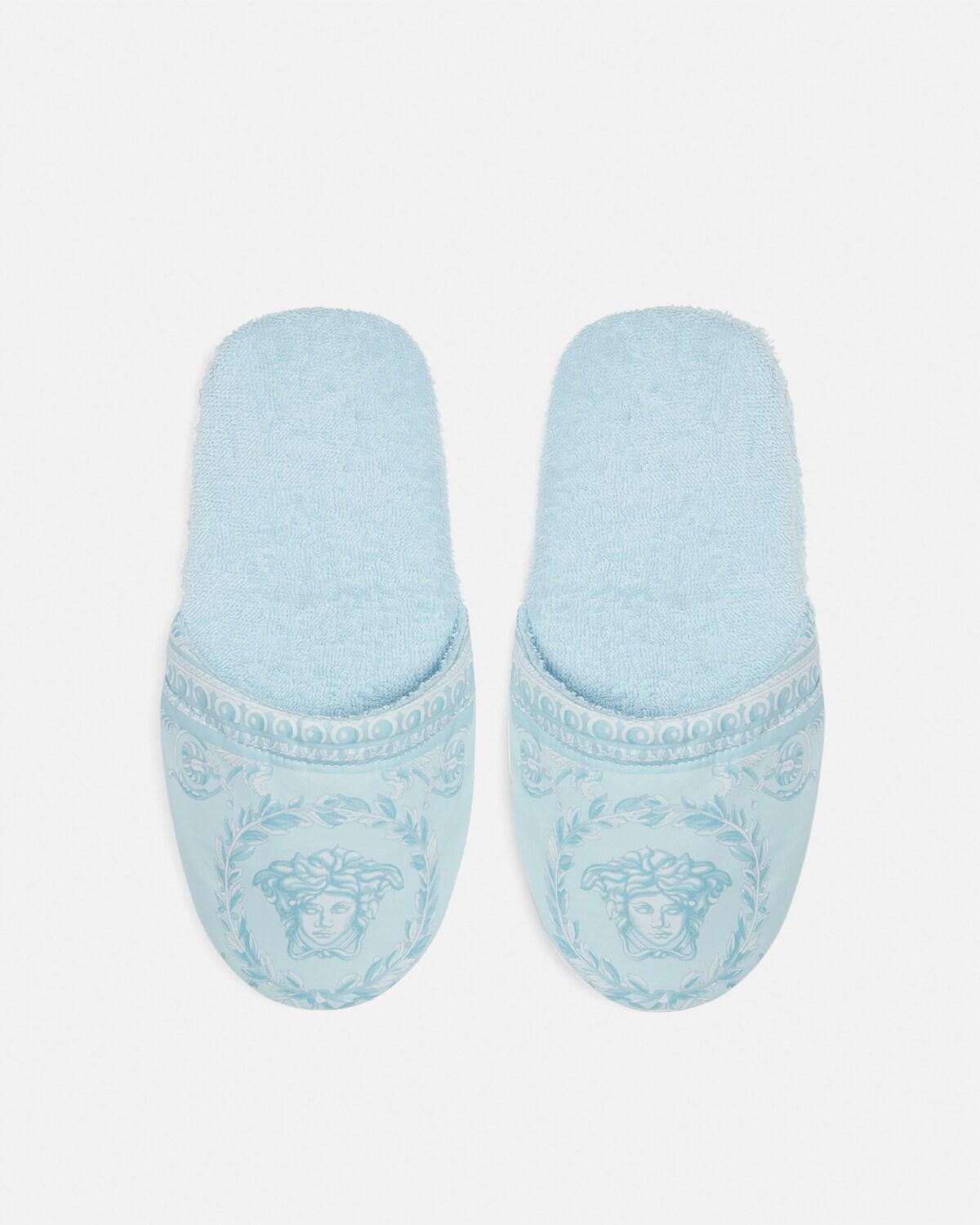 I ? Baroque Slippers