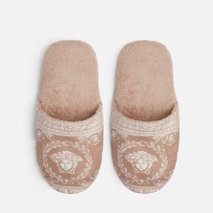 I ? Baroque Slippers