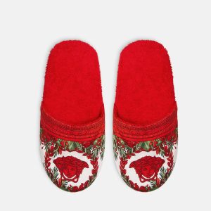 I ? Baroque Slippers
