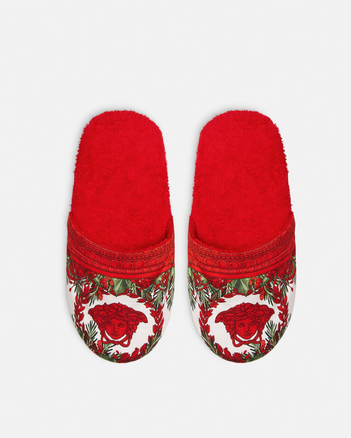 I ? Baroque Slippers
