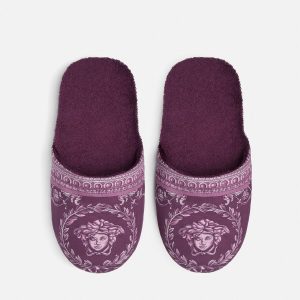 I ? Baroque Slippers