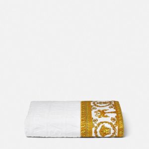 I ? Baroque Bath Towel