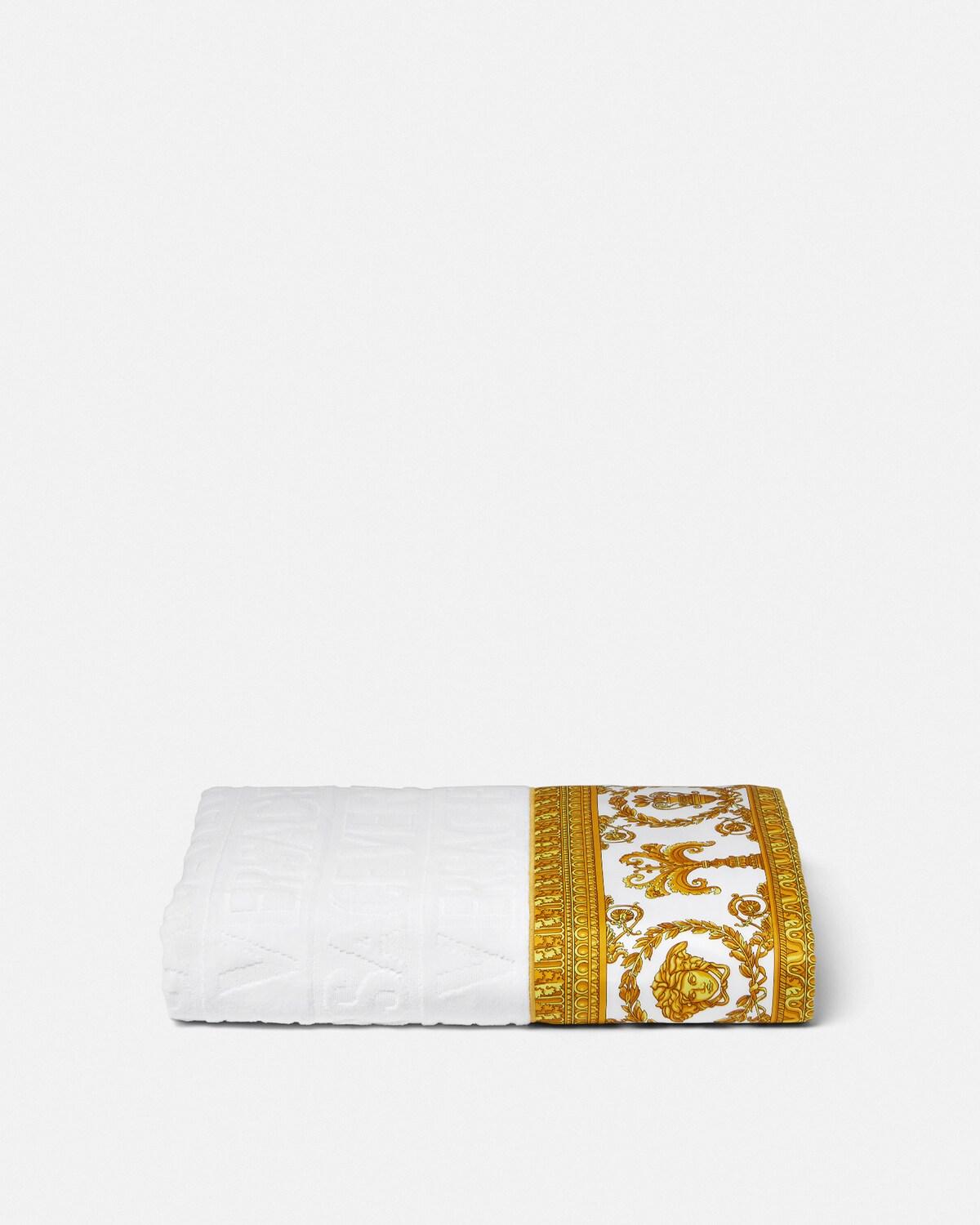I ? Baroque Bath Towel