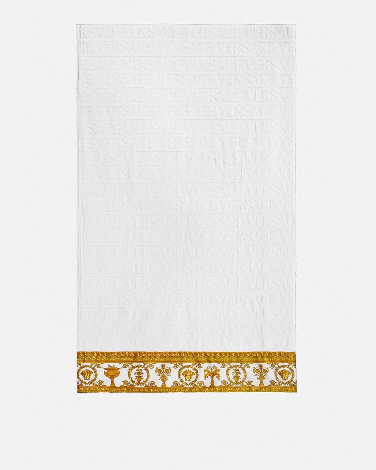I ? Baroque Bath Towel - Image 4