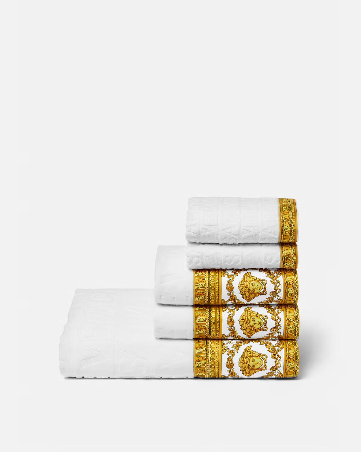 I ? Baroque Towel 5-Set