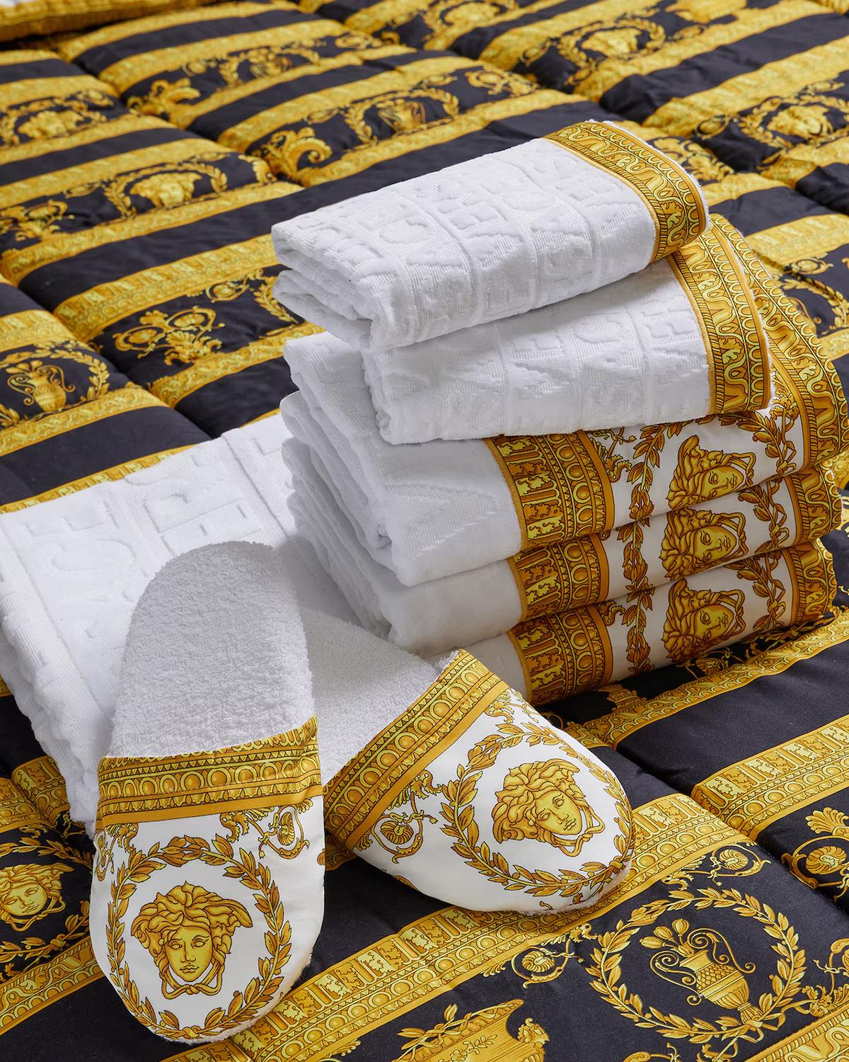 I ? Baroque Towel 5-Set - Image 2