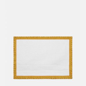 Versace Allover Bath Mat