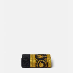 I ? Baroque Hand Towel