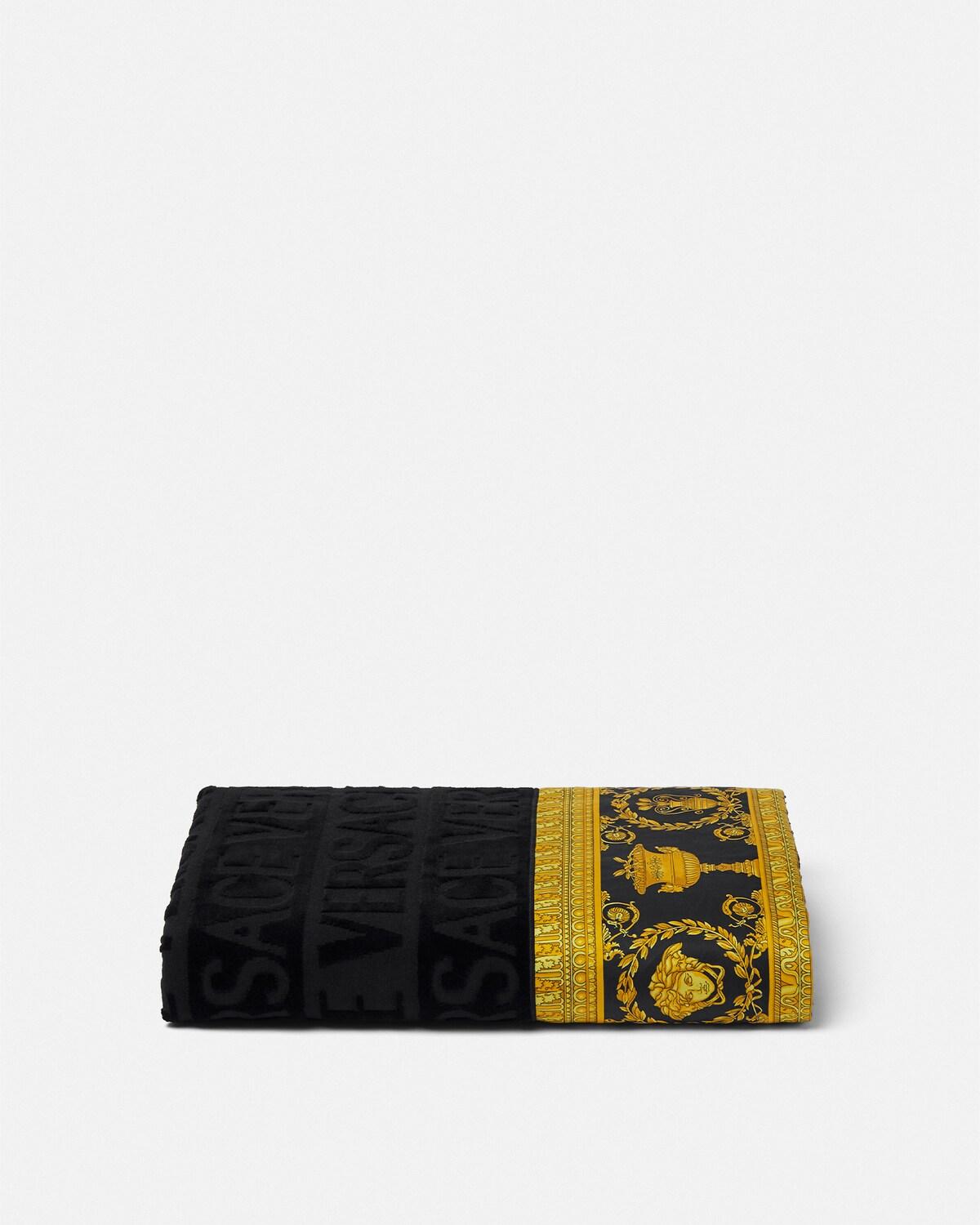 I ? Baroque Bath Towel