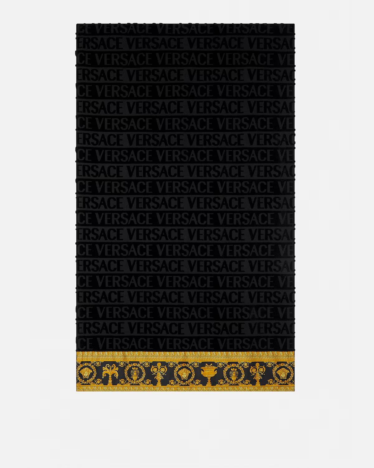I ? Baroque Bath Towel - Image 4