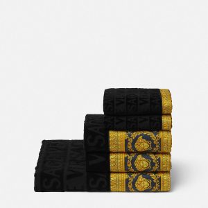 I ? Baroque Towel 5-Set