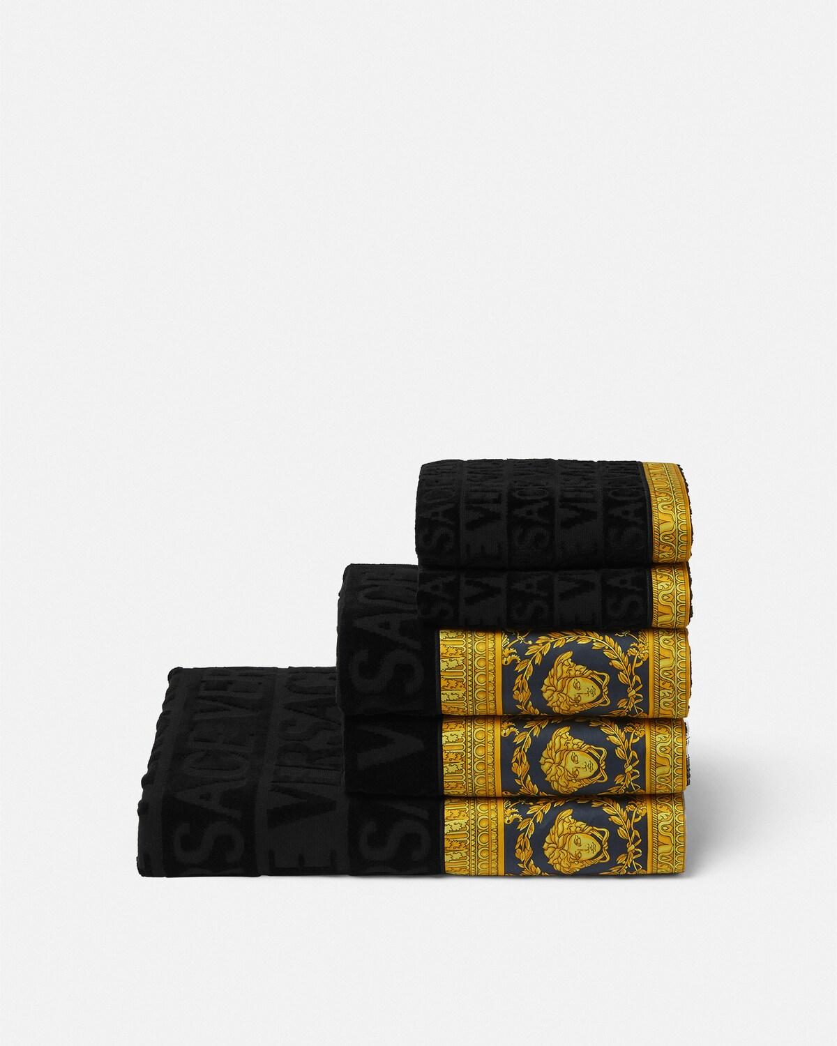 I ? Baroque Towel 5-Set