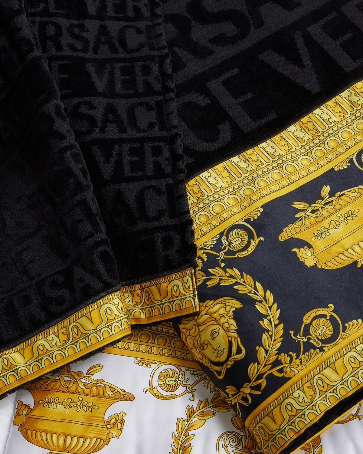 I ? Baroque Towel 5-Set - Image 3
