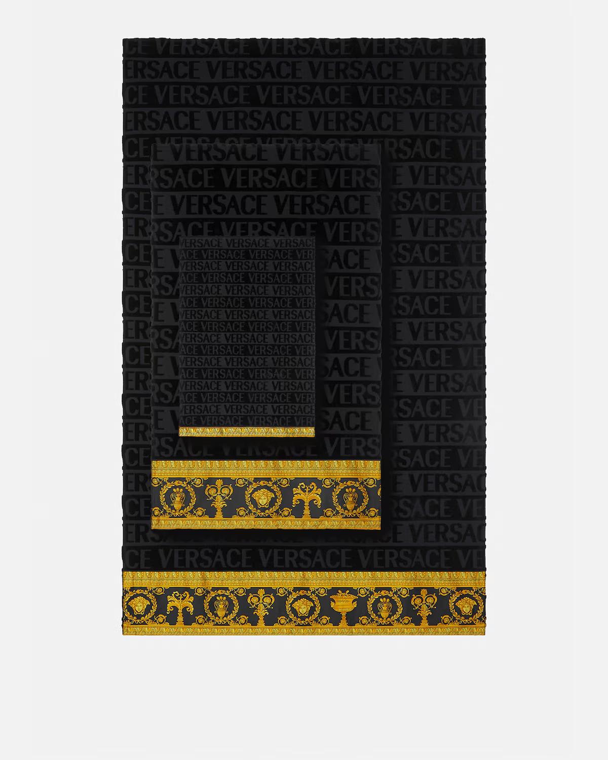 I ? Baroque Towel 5-Set - Image 4