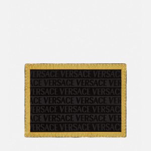 Versace Allover Bath Mat