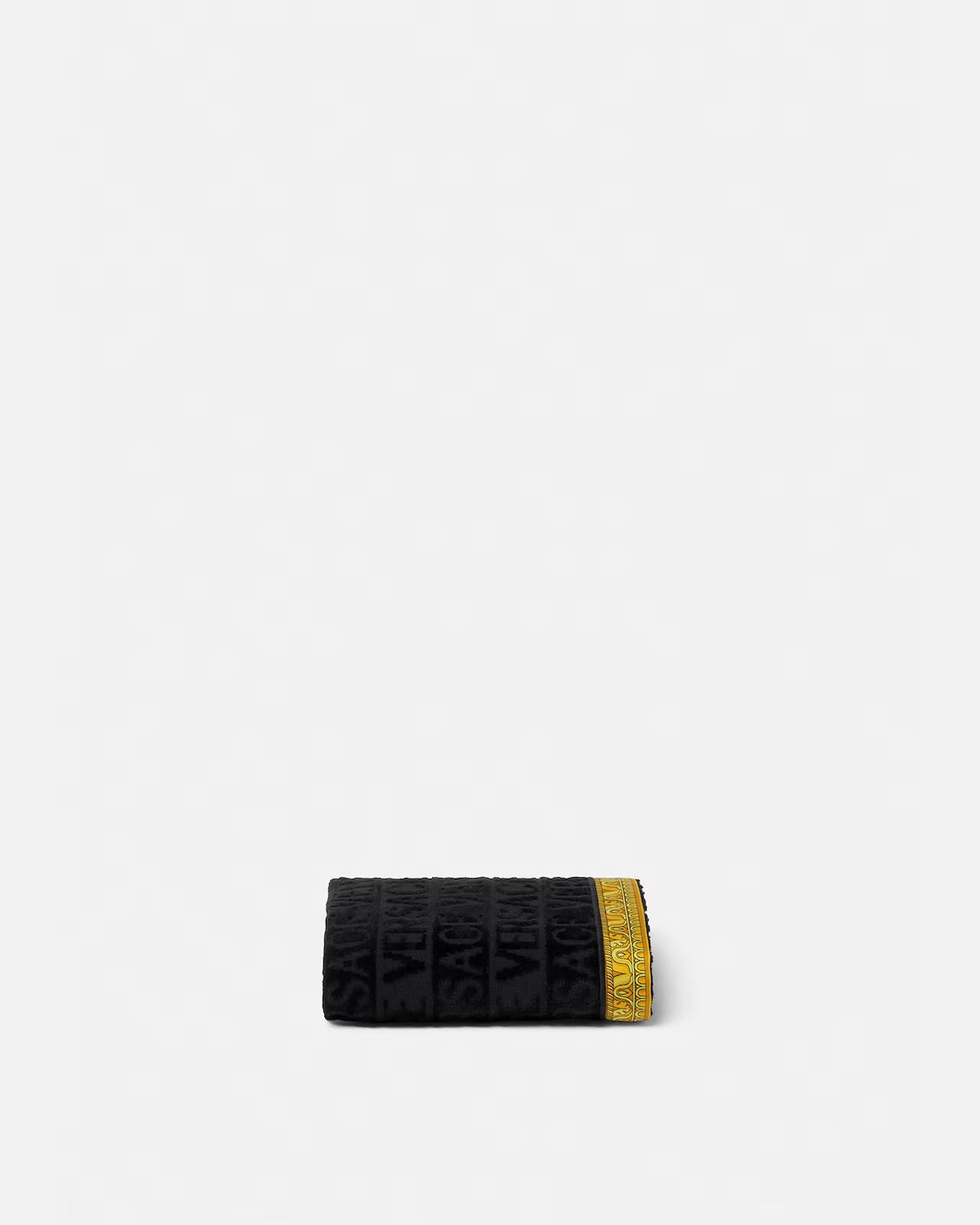 I ? Baroque Small Towel