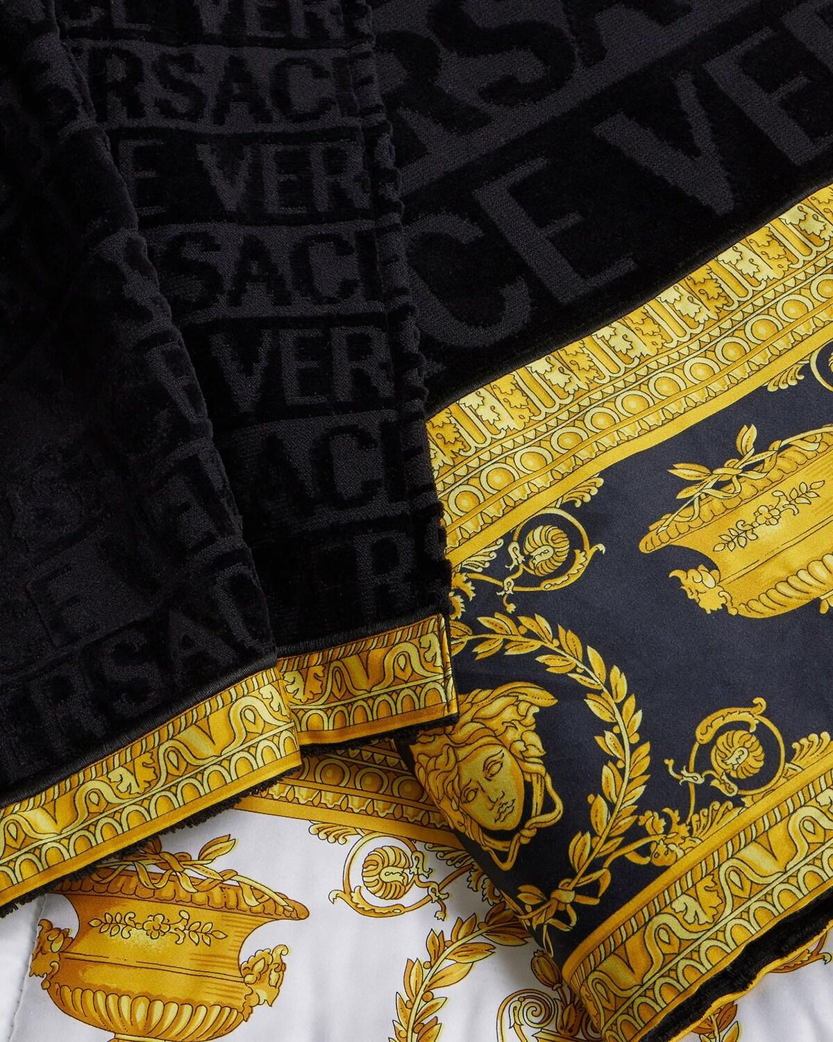 I ? Baroque Small Towel - Image 3