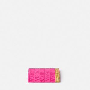 I ? Baroque Small Towel