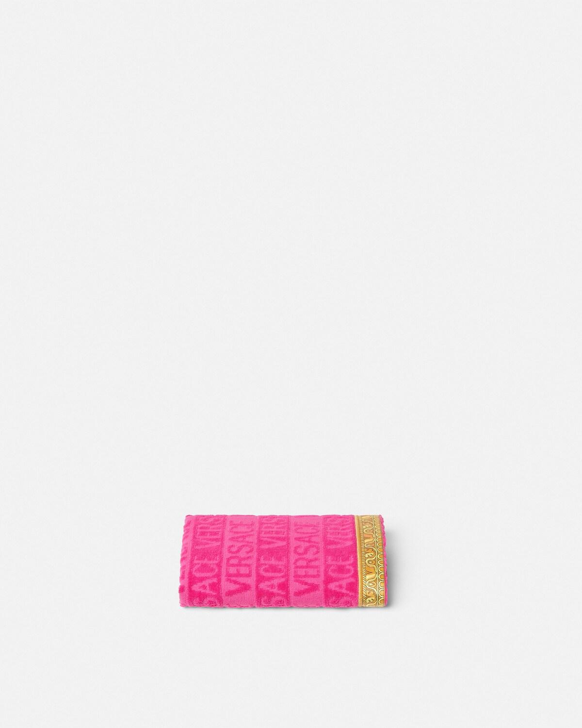 I ? Baroque Small Towel