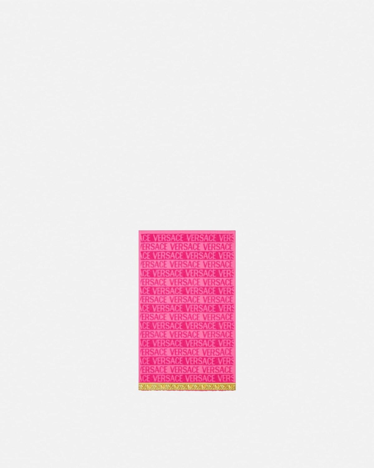 I ? Baroque Small Towel - Image 2